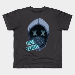 Hell Yeah, wrench Kids T-Shirt